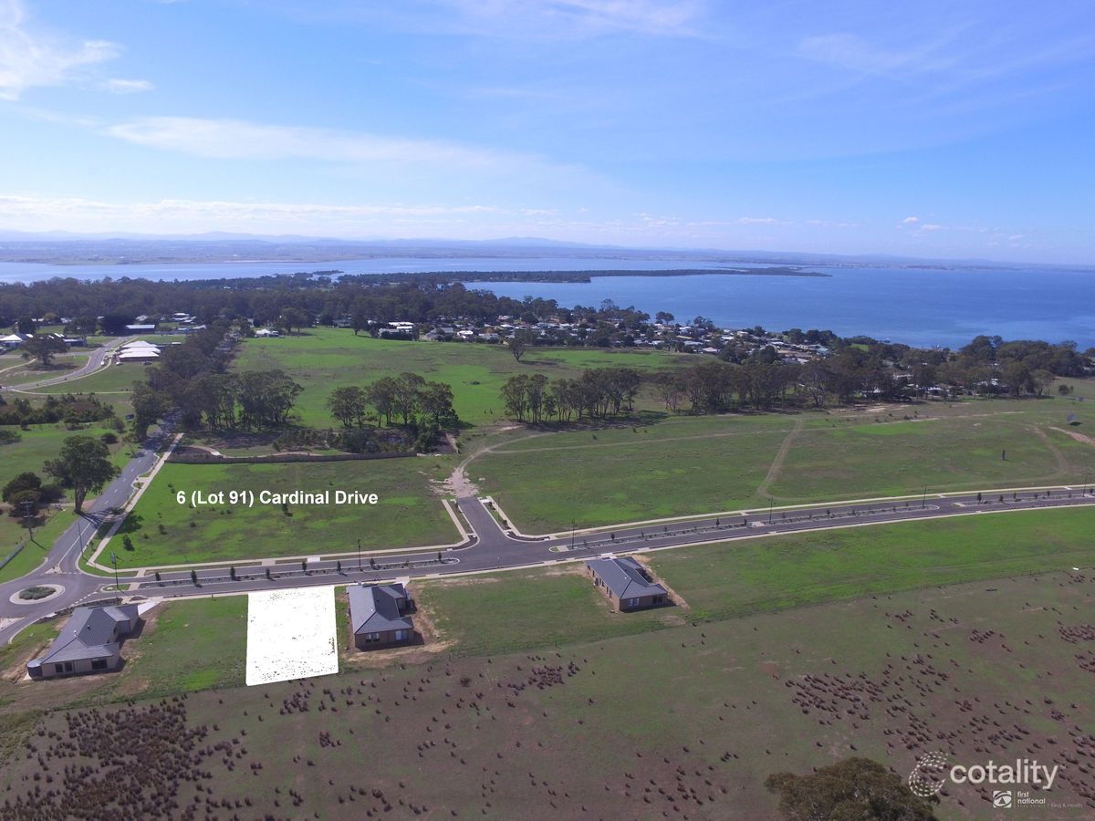 6 Cardinal Dr, Eagle Point, VIC 3878
