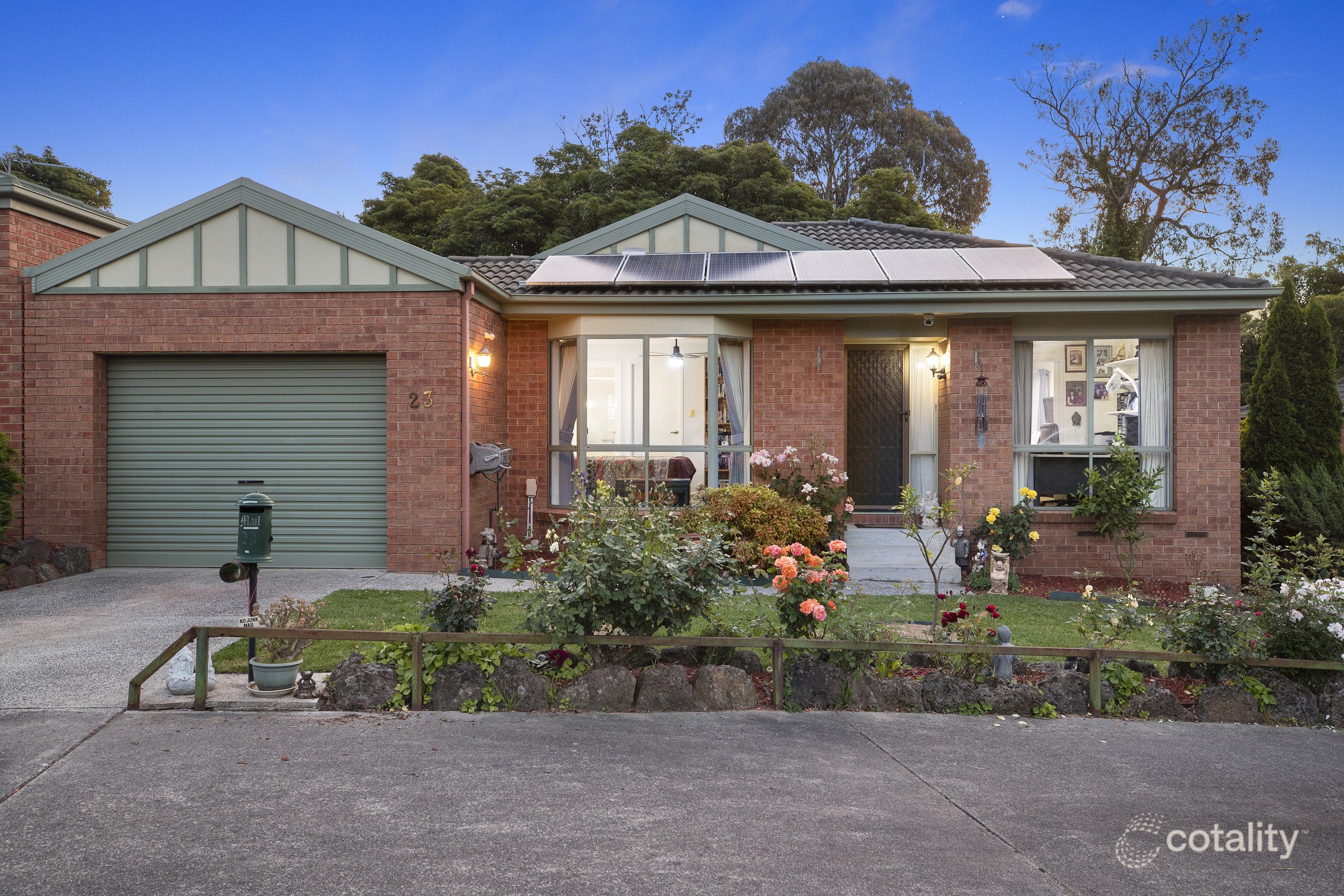 23 Carmel Ave, Ferntree Gully, VIC 3156