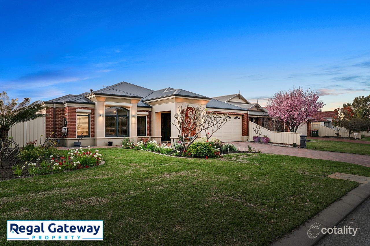 3 Swallowtail Ave, Success, WA 6164