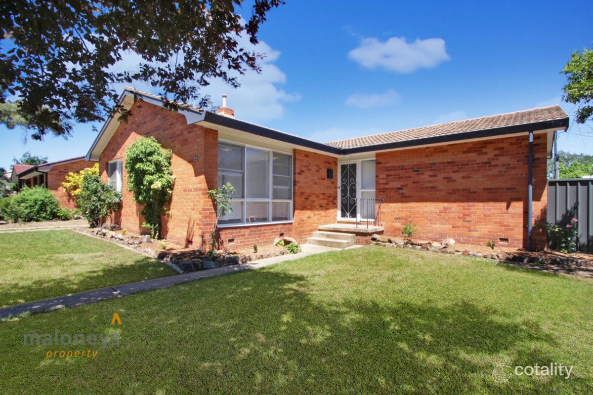 122 Atherton St, Downer, ACT 2602