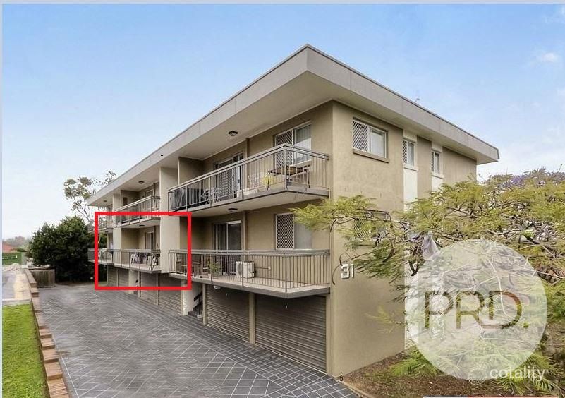 2/31 Wickham St, Newmarket, QLD 4051