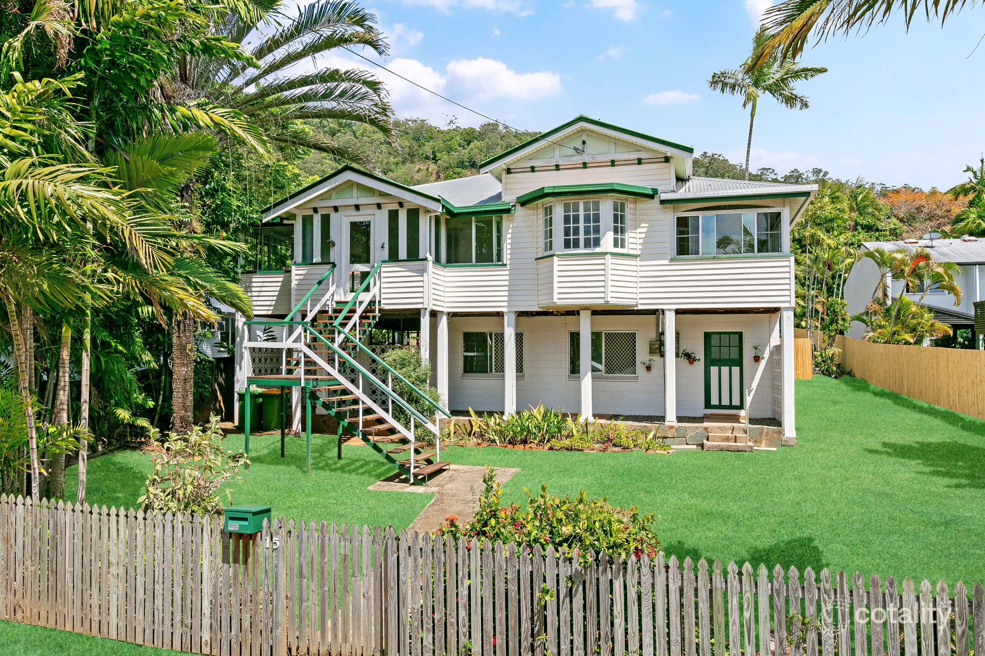 15 Marett St, Stratford, QLD 4870