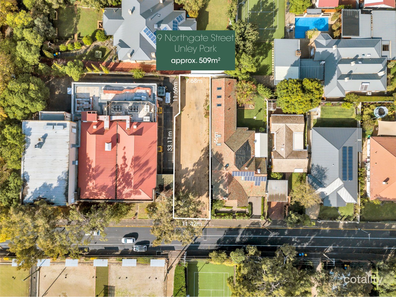 9 Northgate St, Unley Park, SA 5061