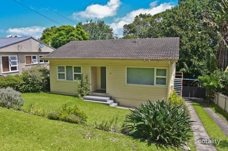 36 Coronation St, Warners Bay, NSW 2282
