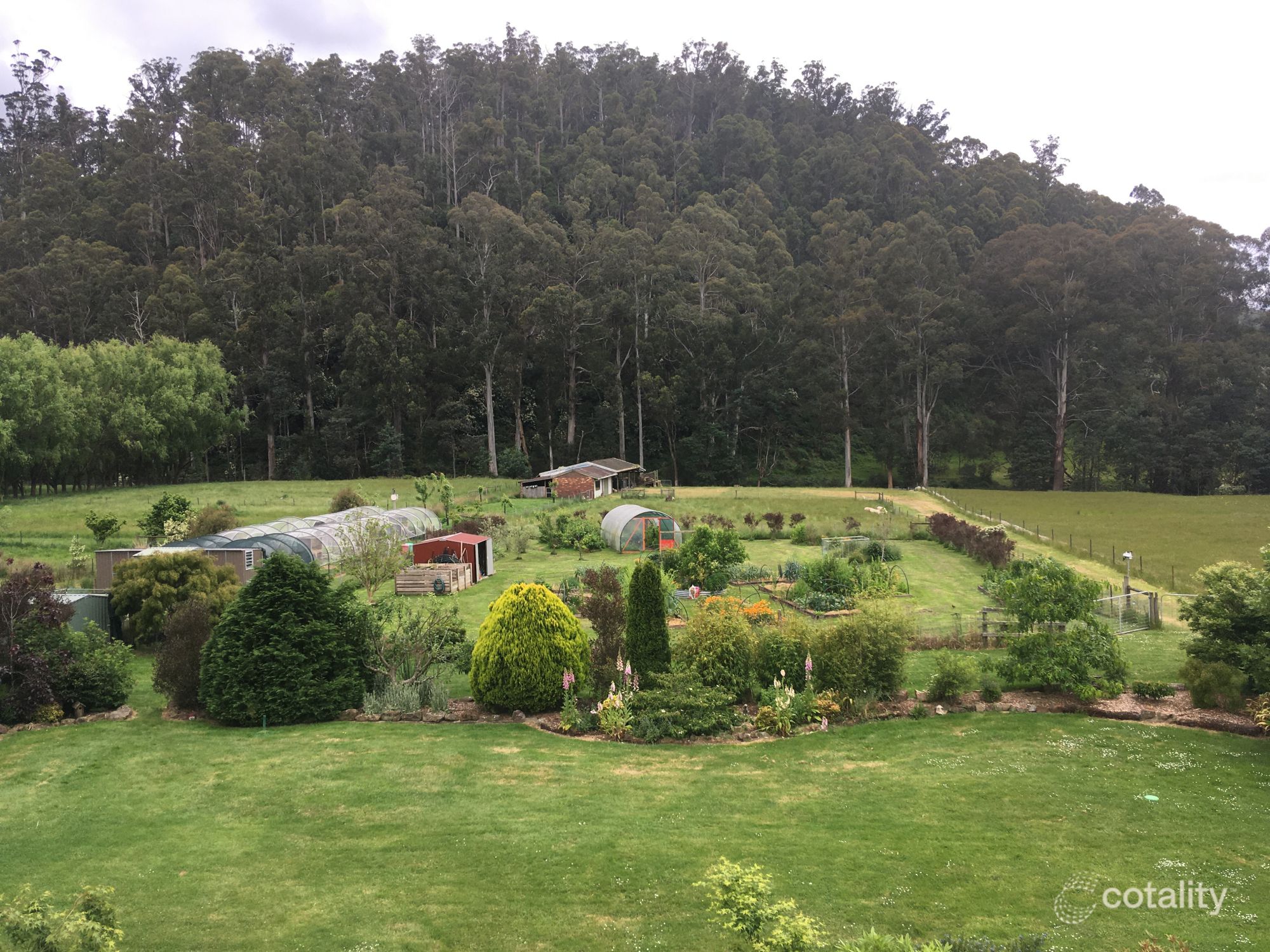 154 Bakers Creek Rd, Lucaston, TAS 7109