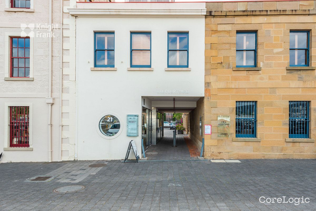 505/3 Evans St, Hobart, TAS 7000