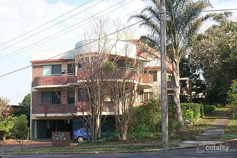3/67 Oxlade Dr, New Farm, QLD 4005