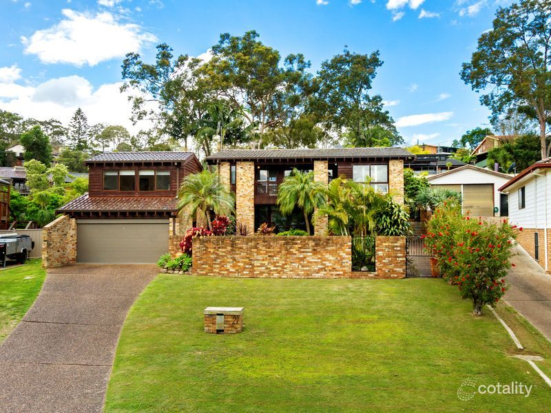 21 Yerambla Cl, Eleebana, NSW 2282