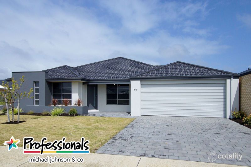 63 Lafayette Ave, Harrisdale, WA 6112