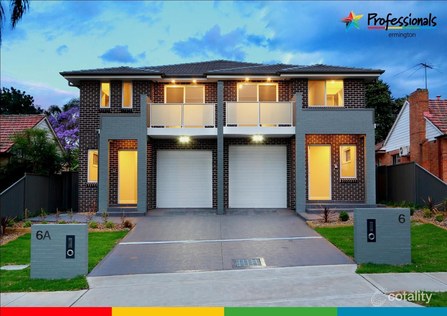 6 Flinders St, Ermington, NSW 2115