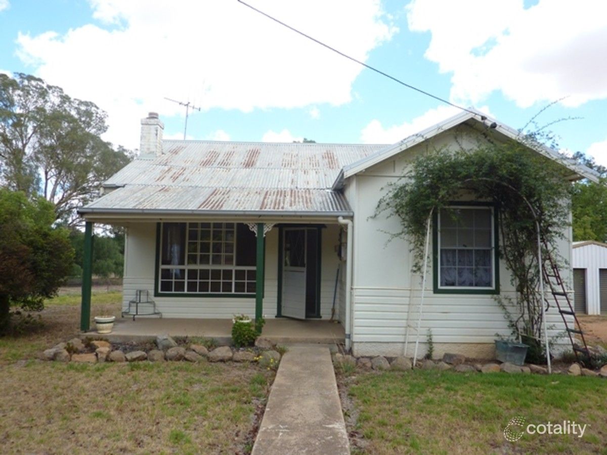 381 Bournewood Church Rd, Cumnock, NSW 2867