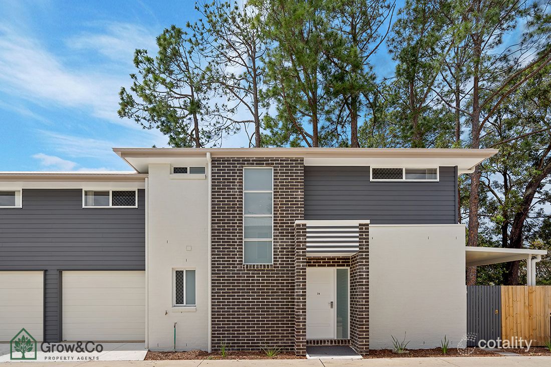 26/100 Brickworks Rd, Kallangur, QLD 4503