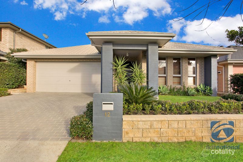 12 Adelong Pde, The Ponds, NSW 2769