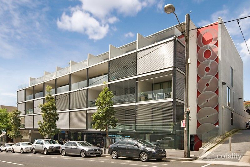 303/76-88 Crown St, Woolloomooloo, NSW 2011