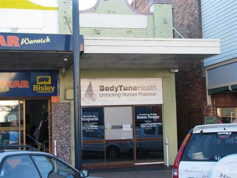 153 Palmerin St, Warwick, QLD 4370