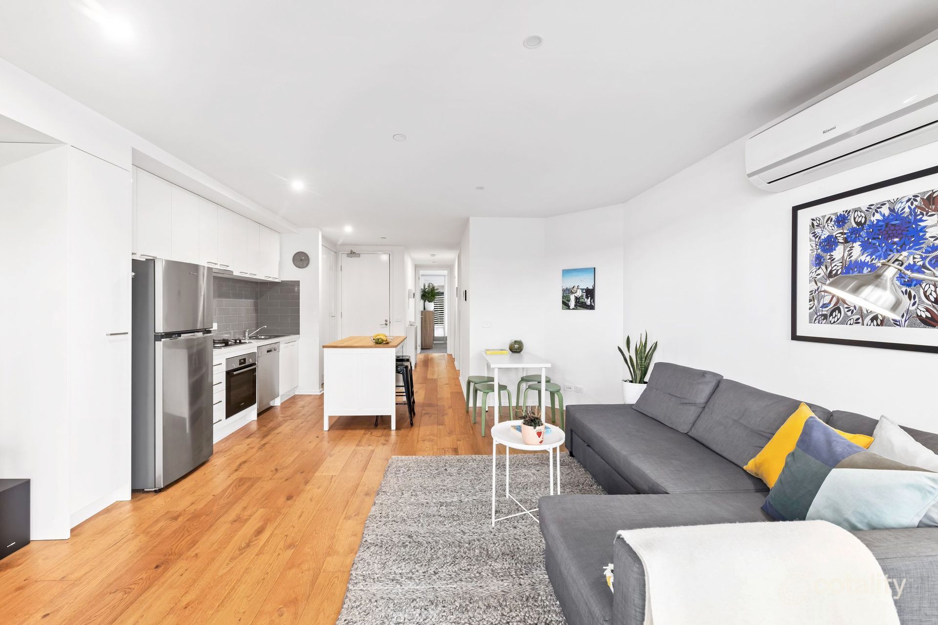 5/66 Station St, Fairfield, VIC 3078