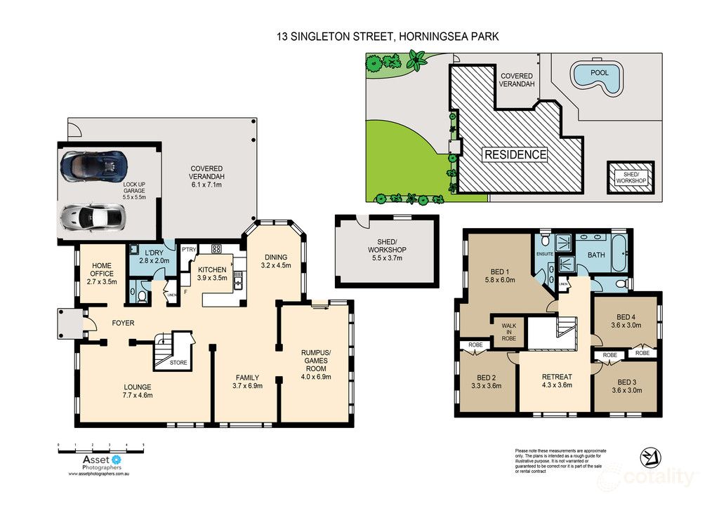 13 Singleton St, Horningsea Park, NSW 2171