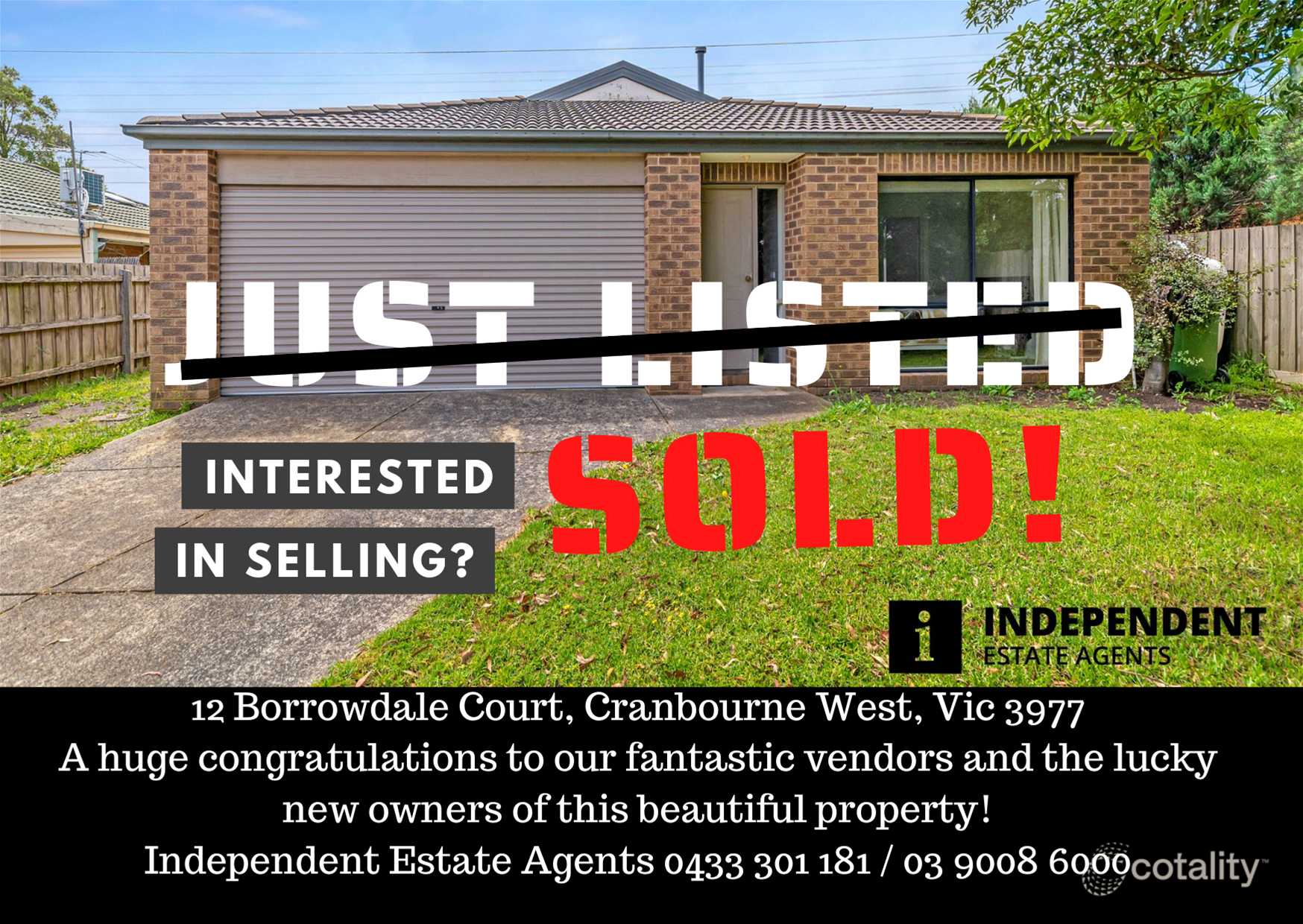 12 Borrowdale Ct, Cranbourne West, VIC 3977