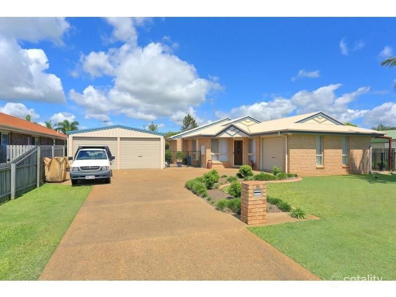 50 Cunnington, Bundaberg East, QLD 4670
