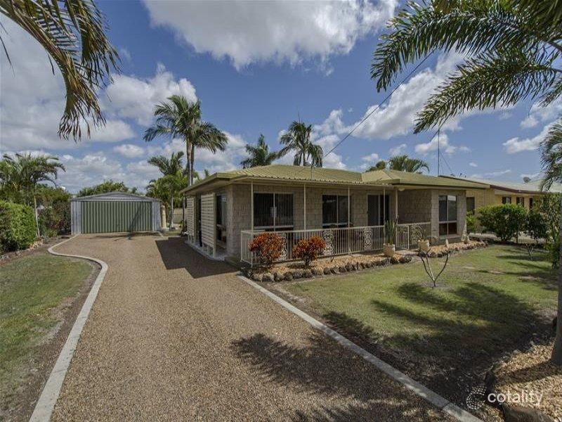15 Priebe St, Kalkie, QLD 4670
