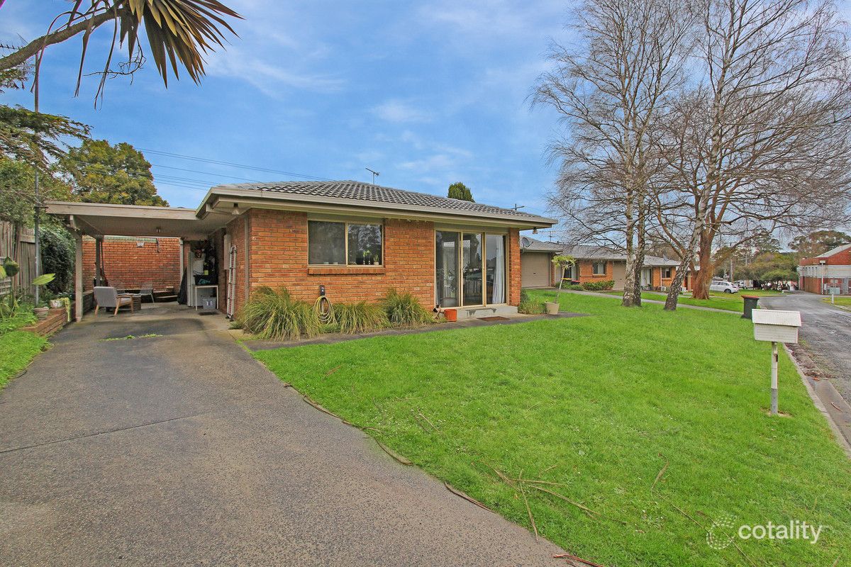 6/9-11 Baromi Rd, Mirboo North, VIC 3871