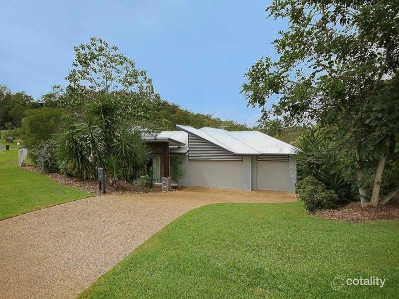15 Leila Pl, Pullenvale, QLD 4069