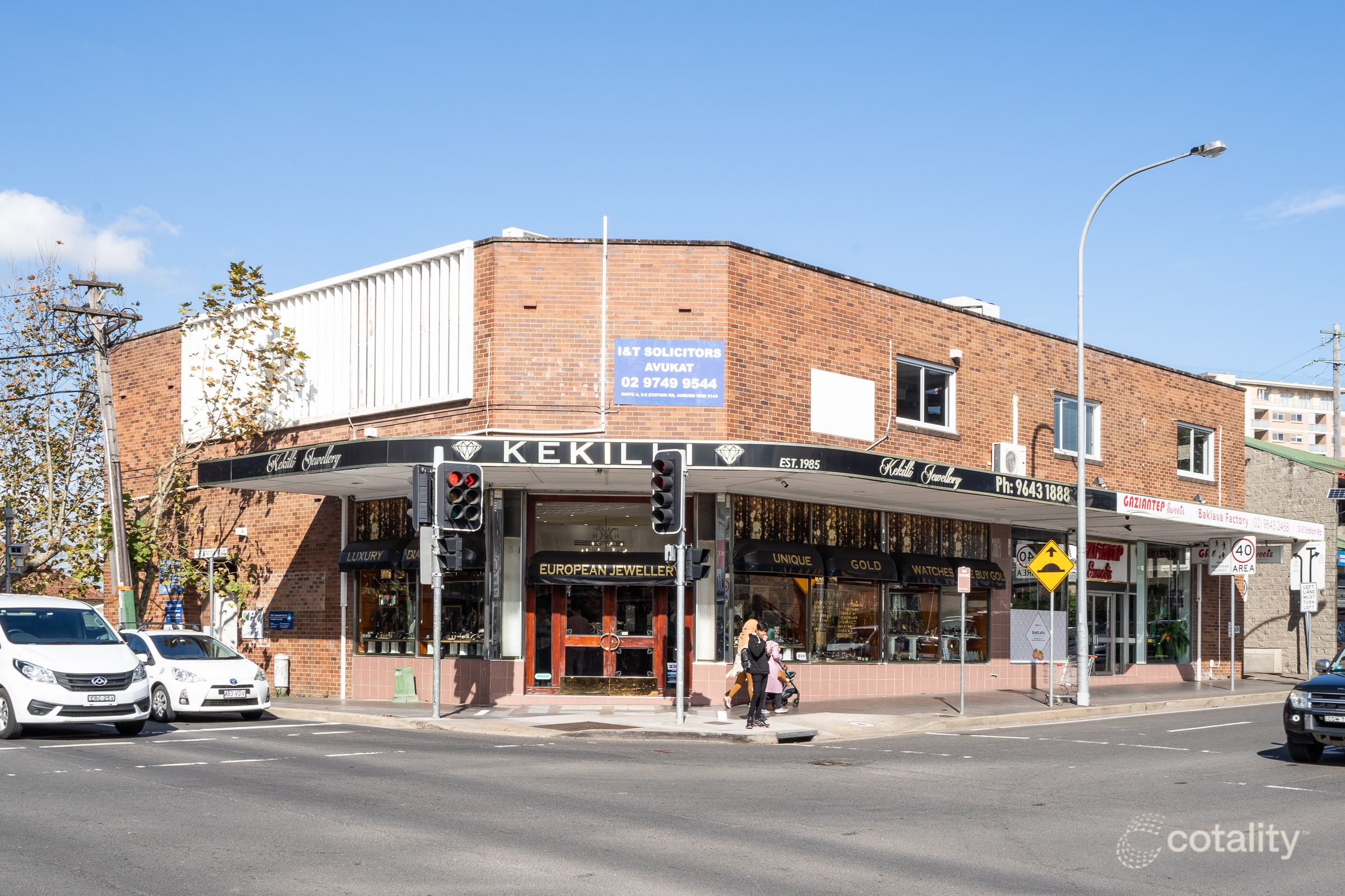 3-5 Station Rd, Auburn, NSW 2144