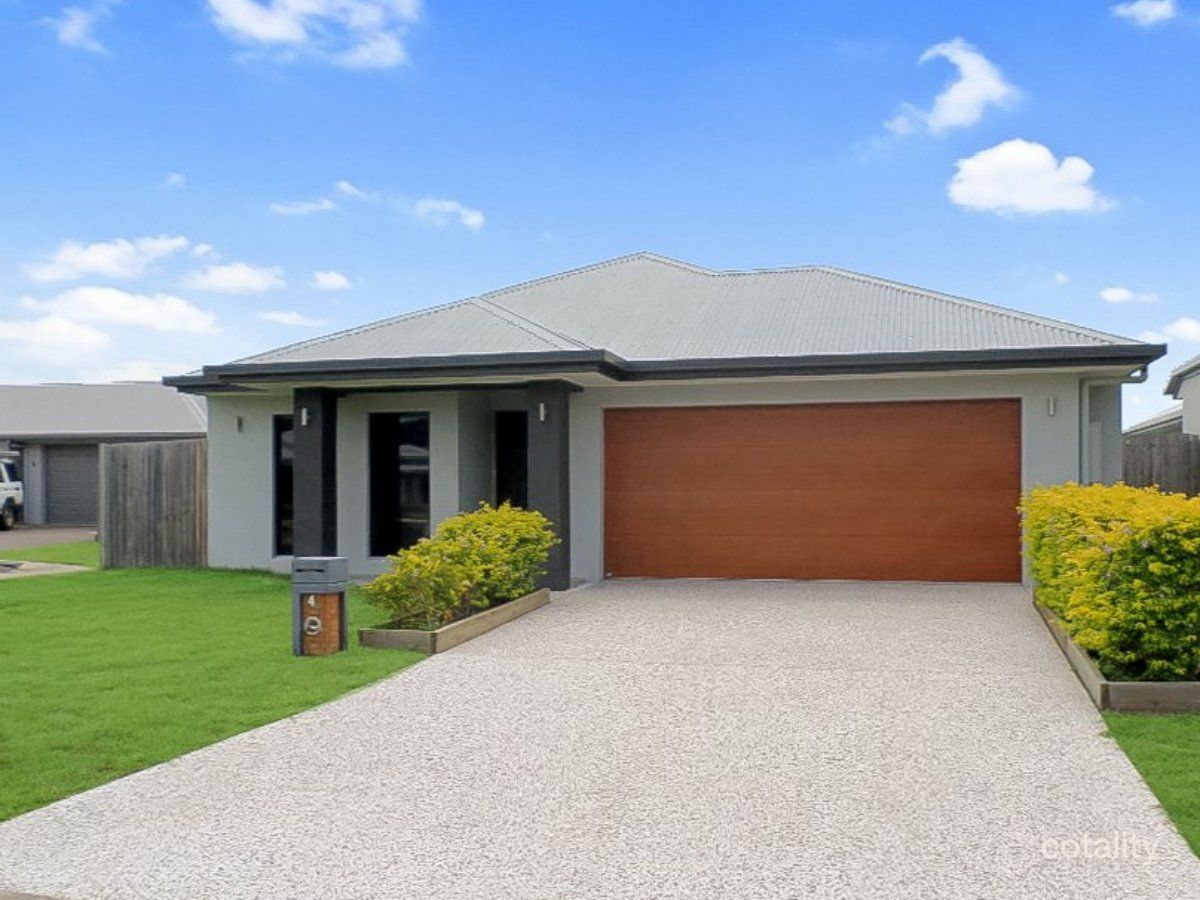 4 Newry Trl, Smithfield, QLD 4878