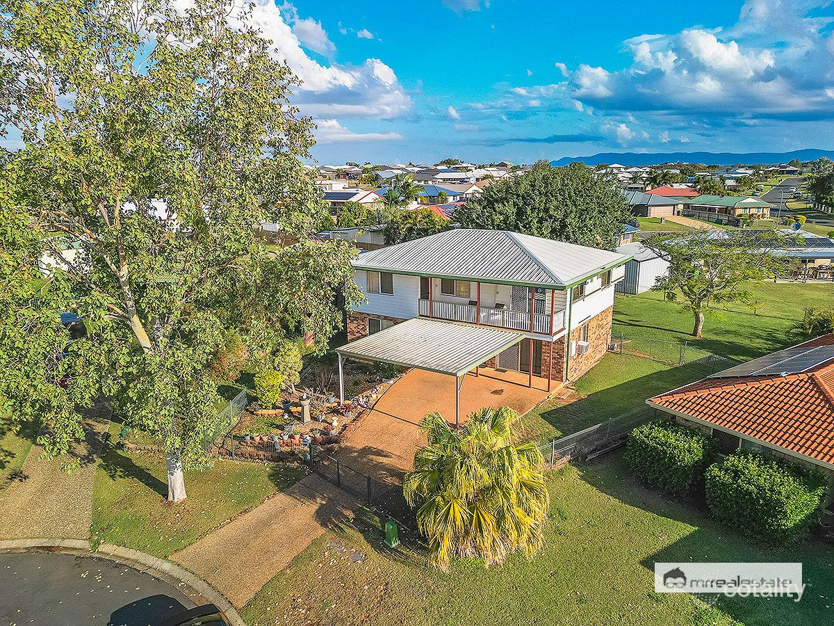 16 Banksia Ct, Gracemere, QLD 4702
