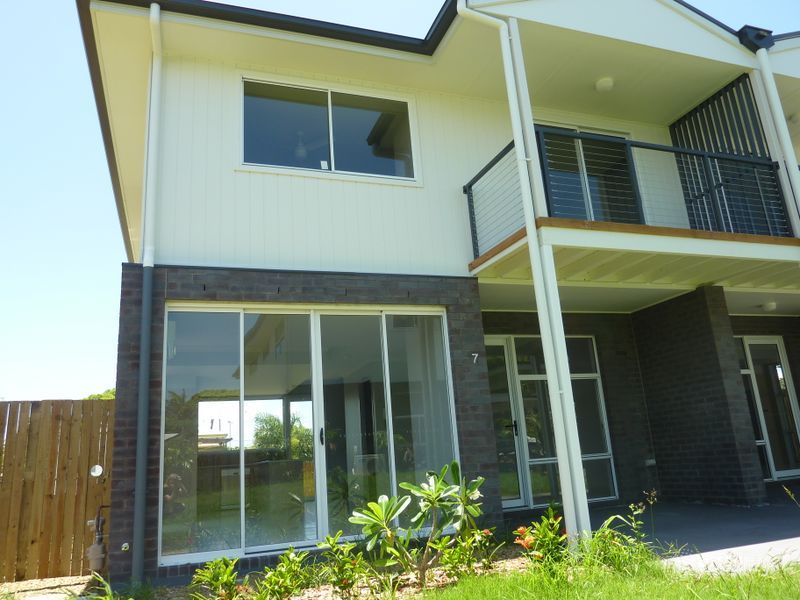 7/14 Fowler St, West Gladstone, QLD 4680