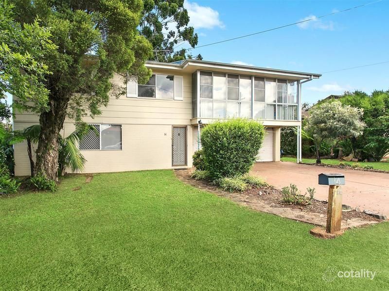 14 Mc Farlane St, Wilsonton, QLD 4350