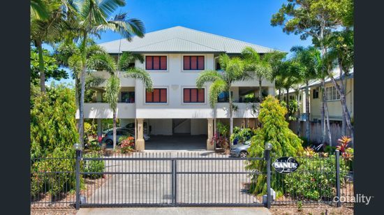 19/19 Upward St, Parramatta Park, QLD 4870