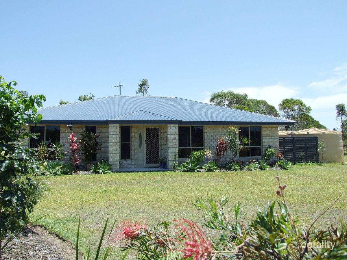 17 Lomandra Lane, Dunmora, QLD 4650