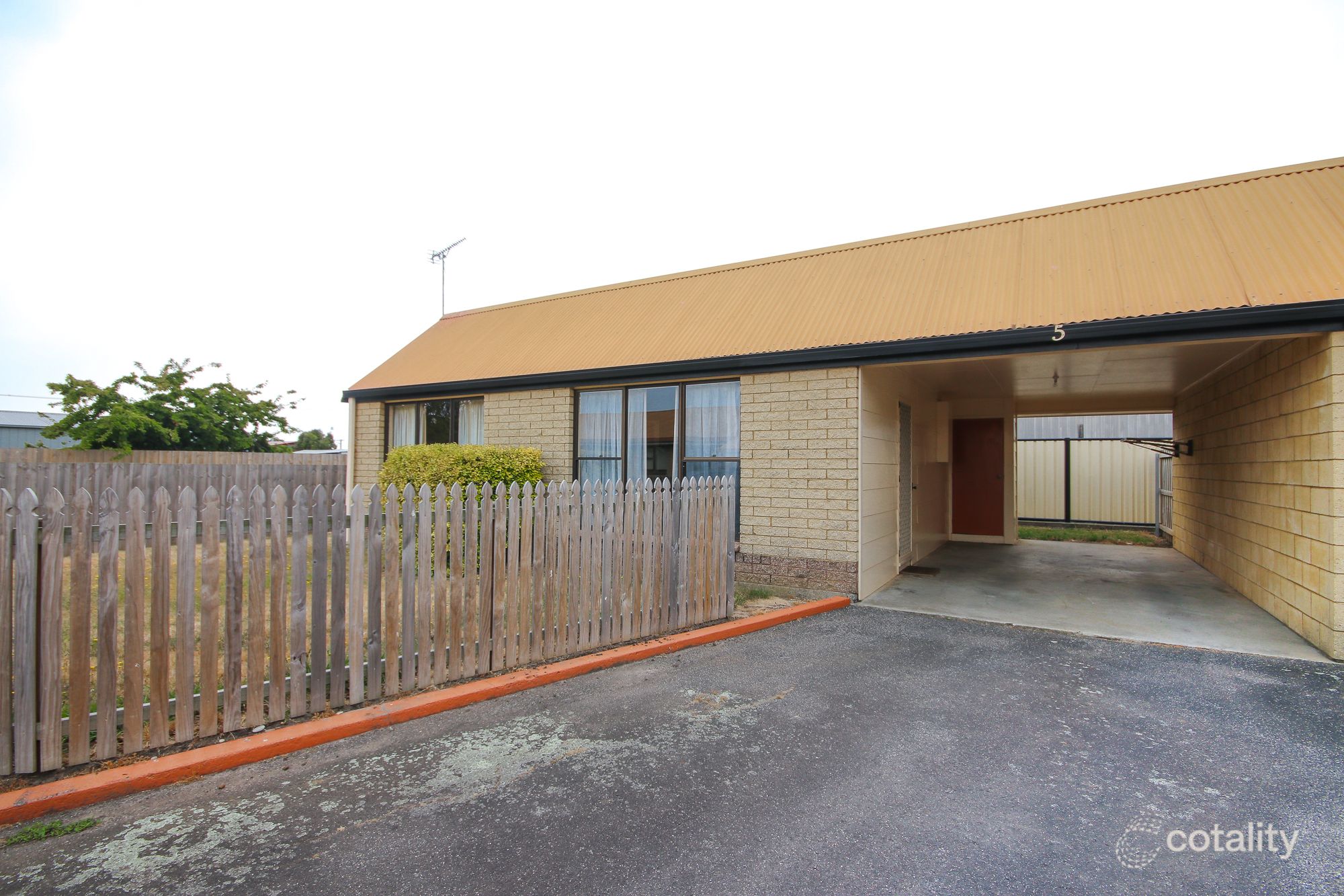 5/57 George St, Devonport, TAS 7310