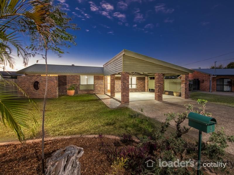 5 Mccullough St, Kepnock, QLD 4670