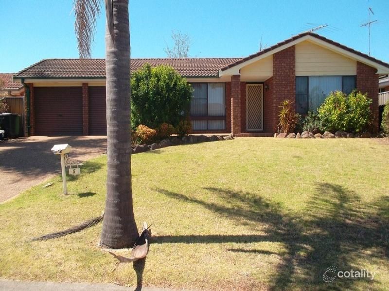 5 Ivy Ave, Mcgraths Hill, NSW 2756