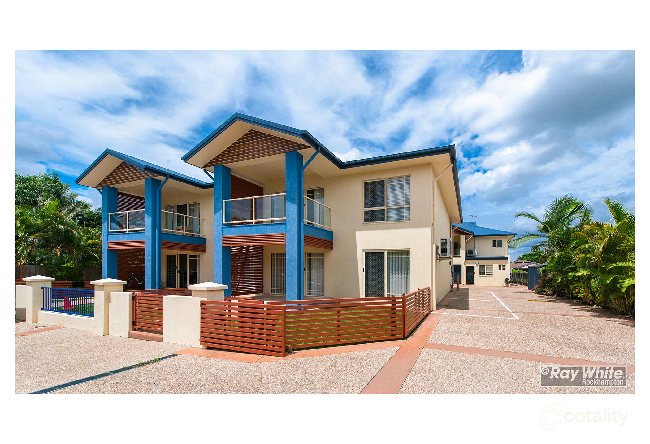 4/200 Denham St, Allenstown, QLD 4700