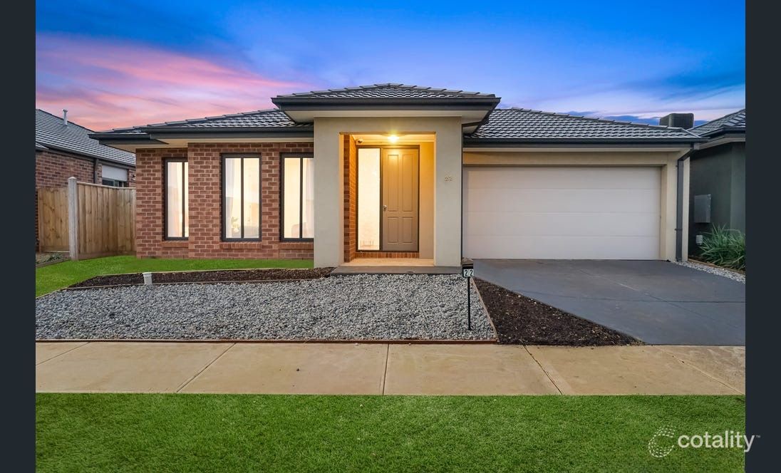 22 Ringarooma Dr, Truganina, VIC 3029