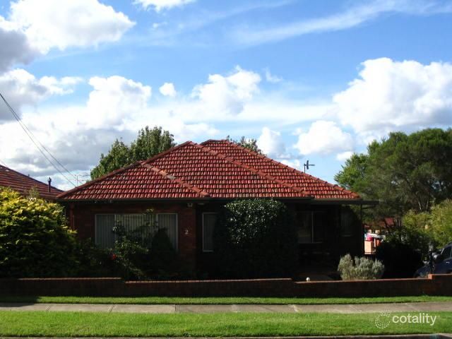 2 Salerwong Pl, Ryde, NSW 2112