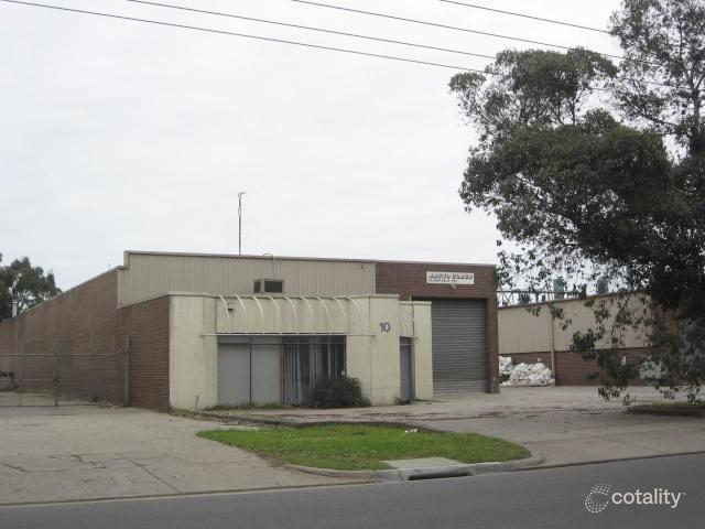 5/10-12 Elliott Rd, Dandenong South, VIC 3175