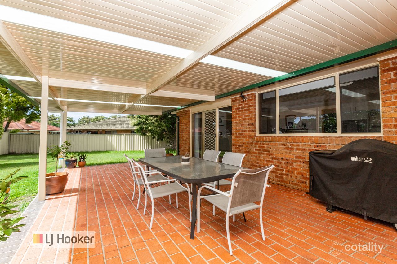 43 Benjamin Lee Dr, Raymond Terrace, NSW 2324
