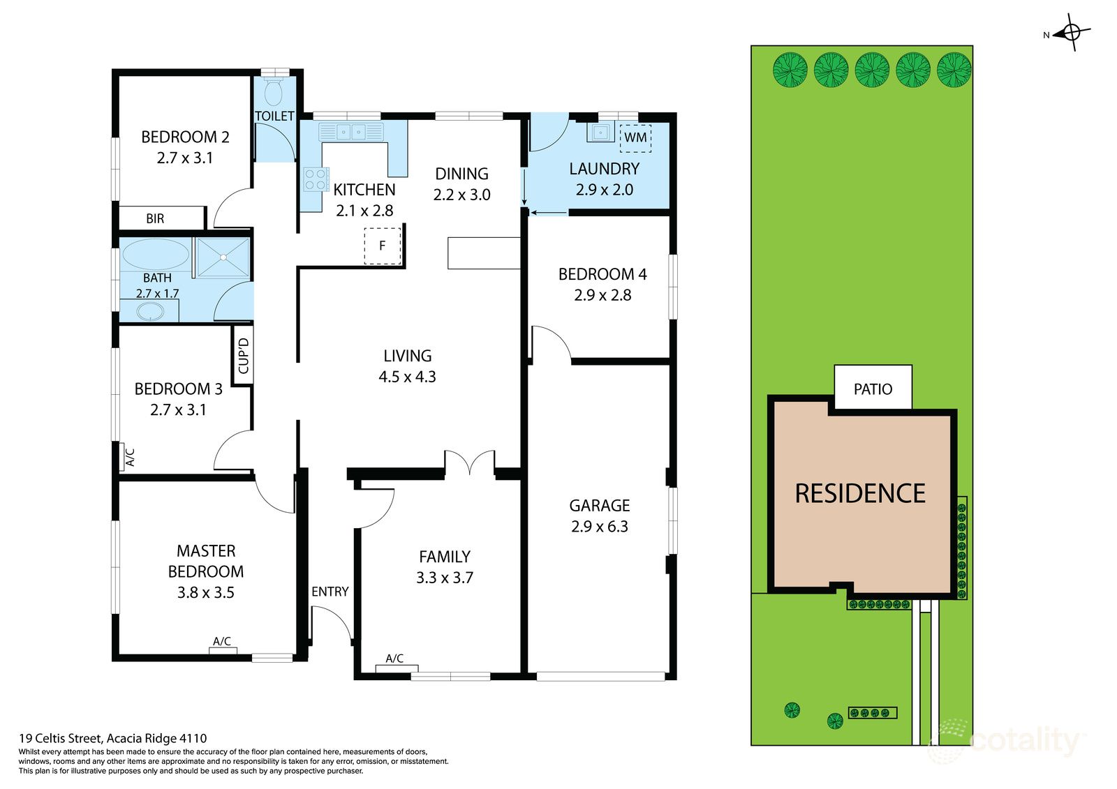 19 Celtis St, Acacia Ridge, QLD 4110