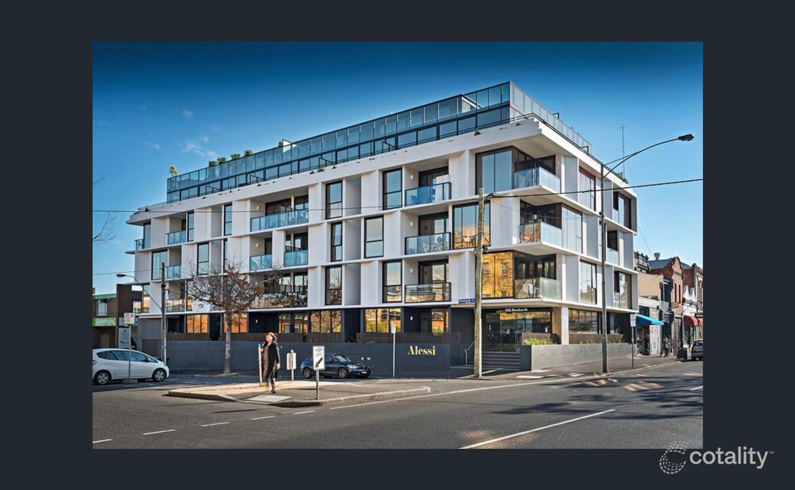 208/162-174 Rosslyn St, West Melbourne, VIC 3003