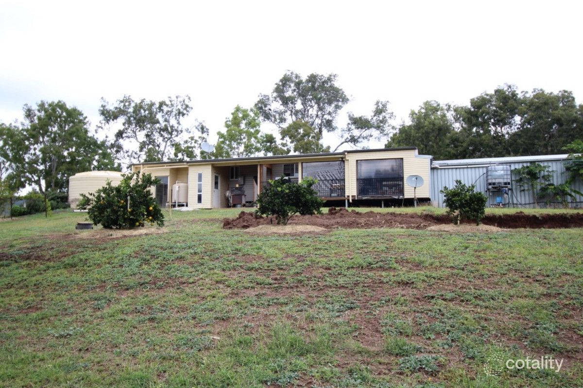 41 Spinnach Creek Rd, Fordsdale, QLD 4343