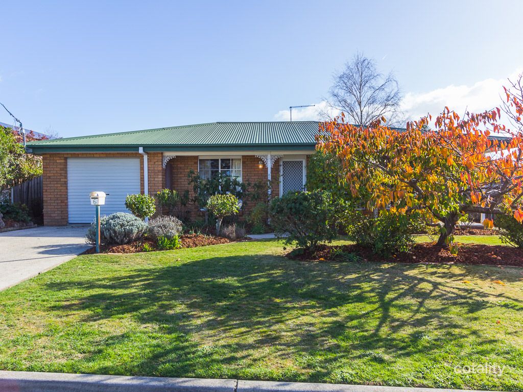 6 Sarah Ct, Summerhill, TAS 7250