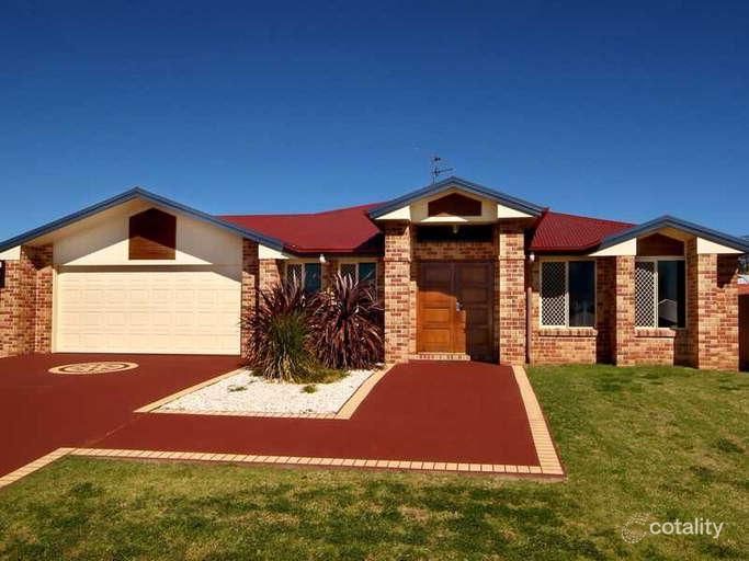 5 Tennyson Ct, Westbrook, QLD 4350