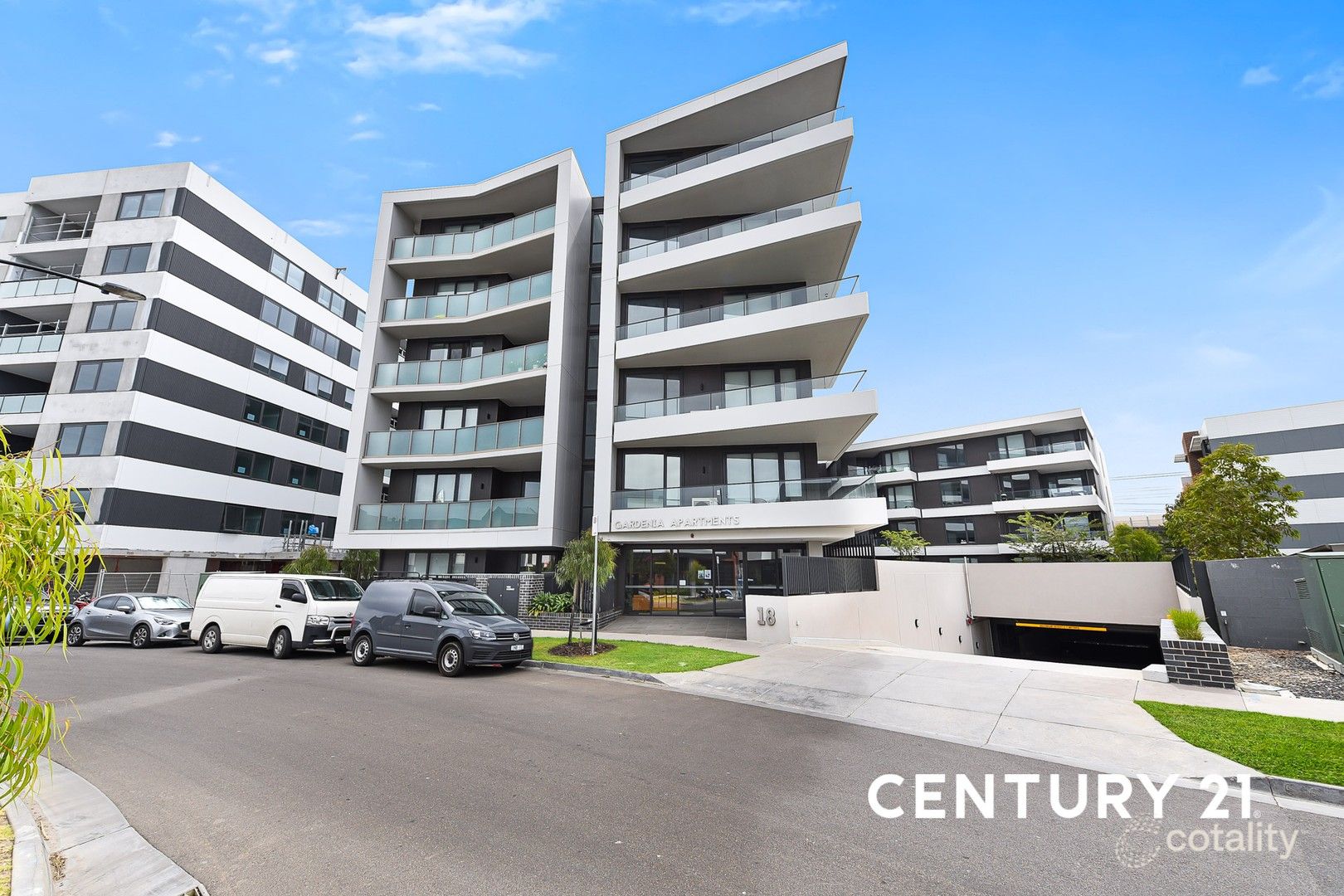 310/18 Lomandra Dr, Clayton South, VIC 3169