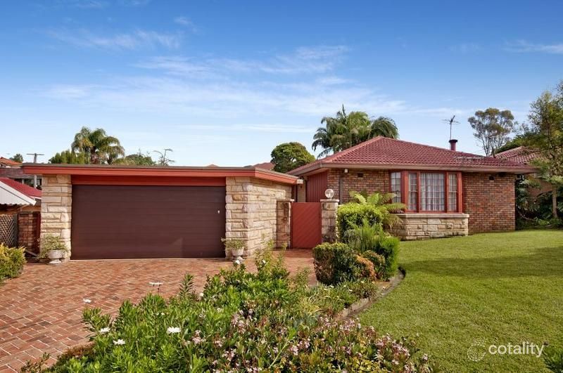4 Evelyn St, Baulkham Hills, NSW 2153
