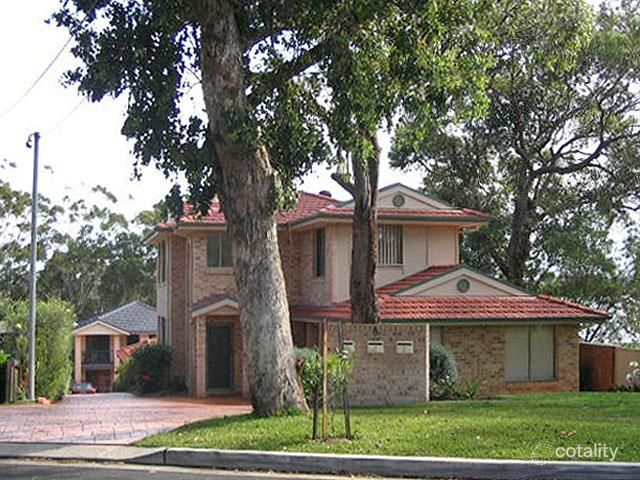 2/8 Bligh St, Kirrawee, NSW 2232