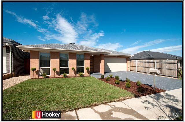 65 Charles Perkins Cct, Bonner, ACT 2914